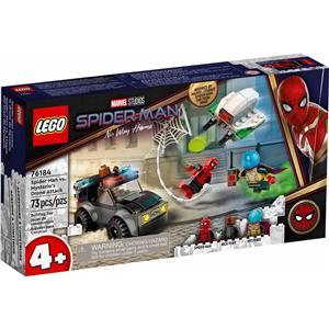 SOP LEGO Super Heroes Mysterios Drohnenattacke auf Spider-Man 76184