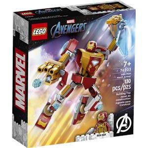 SOP LEGO Super Heroes Iron Man Mech 76203
