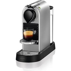 Kups XN741B Nespresso Citiz silver