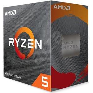AMD Ryzen 5 BOX 4500 3,6GHz MAX Boost 4,1GHz 6xCore 11MB 65W with Wraith Stealt Cooler
