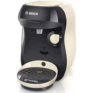 Bosch TAS1007 HAPPY TASSIMO Multi-GetrĂ¤nke-Autom. cream