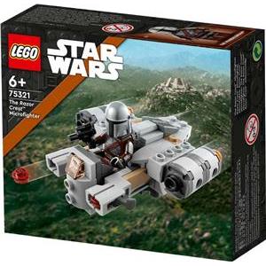 SOP LEGO Star Wars Razor Crest Microfighter 75321