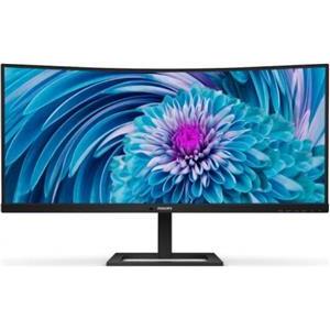 Philips E-line 346E2CUAE - LED monitor - curved - 34