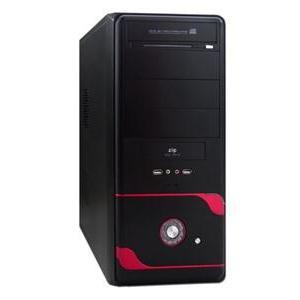 Kućište EVC 6005 ATX bez napajanja