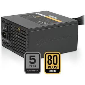 SilentiumPC Supremo M2 Gold - power supply - 550 Watt