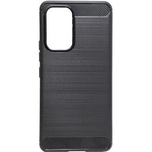 MM TPU SAM GALAXY A53 5G CARBON FIBER crna