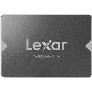 240GB Lexar NQ100 2.5'' SATA (6Gb/s) Solid-State Drive, up to 550MB/s Read and 450 MB/s write EAN: 843367122790