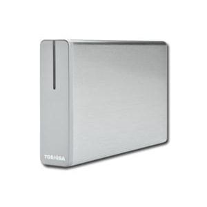 HDD External TOSHIBA StorE Alu2 (3.5