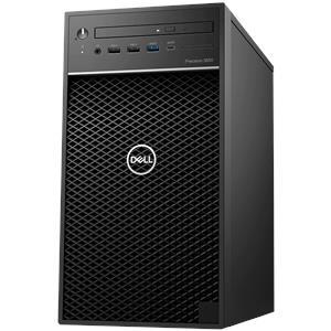 DELL Precision 3650 Tower w/1000W, Intel Core i9-11900 (8C, 16MB, 2.5GHz to 5.2GHz), 16GB (2x8GB) DDR4 UDIMM, M.2 1TB PCIe Gen4, Intel Integrated, 8xDVDRW, no WiFi, Speaker, Mouse/Kb, HDMI, SD CR, Ubu