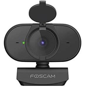 Foscam W25 Schwarz