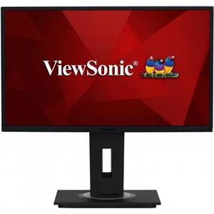 68,58cm/27'' (1920x1080) ViewSonic VG2748a-2 16:9 5ms IPS VGA HDMI DisplayPort USB-Hub VESA Pivot Speaker Full HD Black