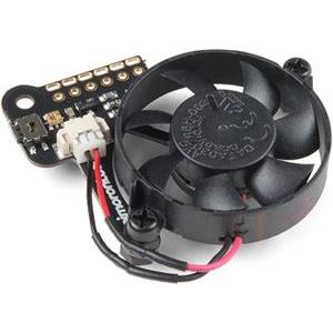 Ventilator za Raspberry Pi, Fan SHIM