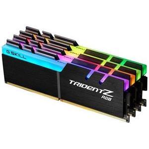 G.Skill TridentZ RGB Series - DDR4 - 64 GB: 4 x 16 GB - DIMM 288-pin, F4-3600C16Q-64GTZRC