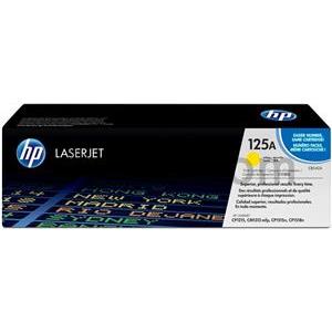 Toner HP CB542A, Yellow