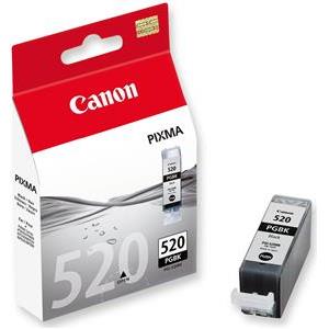 Tinta Canon PGI-520BK, Black