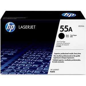 Toner HP CE255A, Black