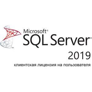 CSP SQL Server 2019 - 1 User CAL, DG7GMGF0FKZW:0003