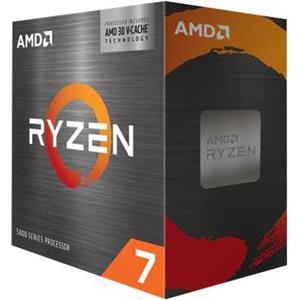 AMD CPU Desktop Ryzen 7 8C/16T 5800X3D (3.4/4.5GHz Boost,96MB,105W,AM4) Box