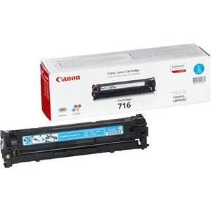 Toner Canon CRG-716C, Cyan