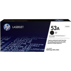 Toner HP Q7553A, Black