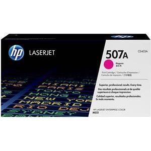 Toner HP CE403A, Magenta