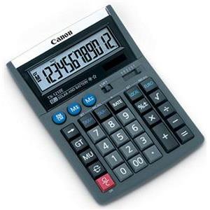 Canon kalkulator TX1210E