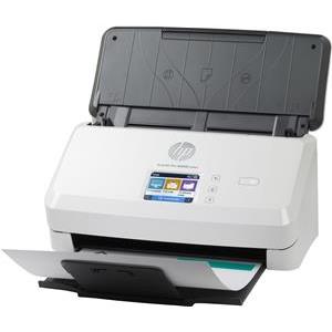 HP Scanjet Pro N4000 snw1 Sheet-feed - document scanner - desktop - USB 3.0, LAN, Wi-Fi(n)