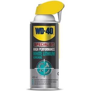 SPRAY WD-40 SPECIALIST, bijela litijska mast 400ml