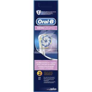 Zamjenske glave četkice za zube ORAL-B Sensi UltraThin, EB 60-2