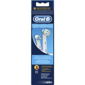 Zamjenske glave četkice za zube ORAL-B EB Ortho Kit