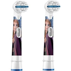 Zamjenske glave četkice za zube ORAL-B 10-2 FROZEN