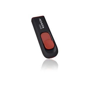 USB memorija 16 GB Adata C008 Black USB 2.0, AC008-16G-RKD