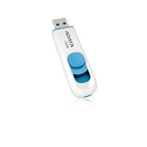 USB memorija 16 GB Adata C008 White USB 2.0, AC008-16G-RWE