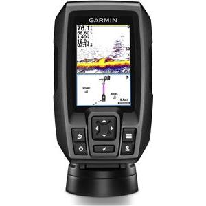 Garmin Striker 4 (s krmenom sondom CHIRP 77/200kHz, 4-pin), GPS, 010-01550-01