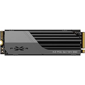 Silicon Power XS70 1TB M.2 2280 PCIe Gen4x4 & NVMe 1.4, DRAM Cache, 3D NAND, PS5 kompatibilan, R/W: 7300/6800MB/s