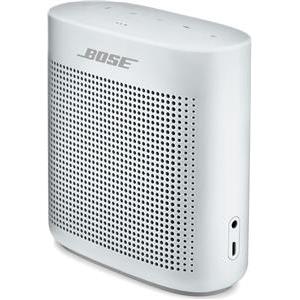 Prijenosni Bluetooth zvučnik BOSE SoundLink Colour II, bluetooth, bijeli