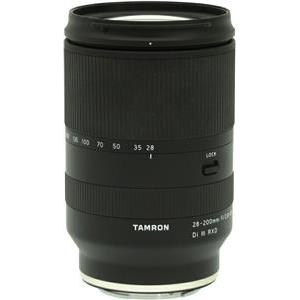 Tamron 28-200MM F/2.8-5.6 DI III RXD Sony