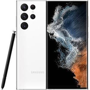 Samsung Galaxy S22 Ultra 5G 128GB Dual SIM biały (S908)