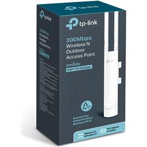 TP-Link 300Mbps Wireless N Outdoor Access Point EAP110-OUTDOOR