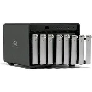 OWC ThunderBay 8 macierz na 8xSSD/HDD RAID-5 2xThunderbolt 3