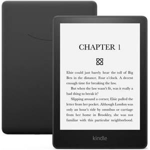 eReader Kindle Paperwhite 2021 (11 gen), 6.8'' 8GB WiFi, 300dpi, USB-C, black