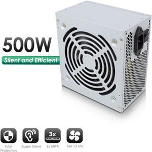 PSU ATX 500W pro line, V2.31, Ewent EW3909