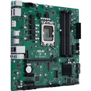 1700 ASUS PRO Q670M-C-CSM LGA1700 DDR5