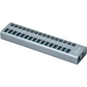 i-tec USB 3.0 Charging HUB 16 port 90W