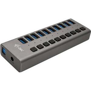 i-tec USB 3.0 Charging HUB 10 port 48W