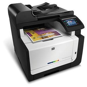 Multifunkcionalni HP LaserJet Pro CM1415fnw Color MFP, CE862A