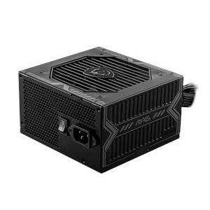 Napajanje MSI MAG A650BN, 650W, 80+ Bronze, 120mm tihi ventilator, 5 god. jamstvo