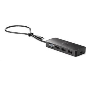 HP USB-C Travel Hub G2 EURO