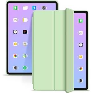 Tech-Protect Smartcase iPad Air 4 2020 / 5 2022 cactus green