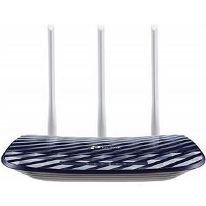 TP-Link Archer C20 2,4/5GHz 802.11b/g/n/a/ac 300/433MBit